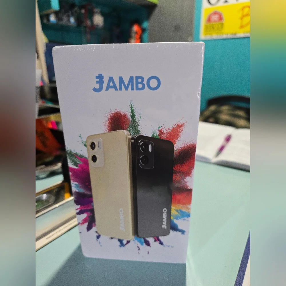 Jambo phone